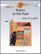 Relics of the Past Concert Band sheet music cover
